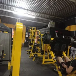 S.I.A. Gym