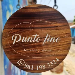 Punto Fino "Mercería y Costura"