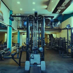 IRON FITNESS