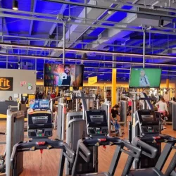 Gimnasio Smart Fit - Patio Ayotla