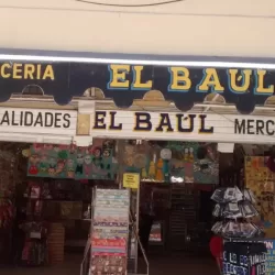 Mercería y Manualidades El Baúl