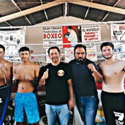Gimnasio El Refugio
