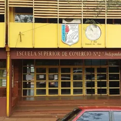 Escuela Superior de Comercio N°2 Independencia Nacional