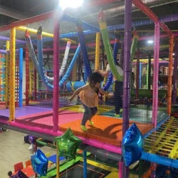 Kri Kri Trampoline Park