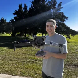 Hélice Drone Marketing