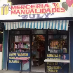 MERCERÍA Y MANUALIDADES "ZULY"