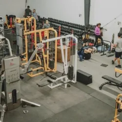 Clínica Athlos, Ciencias del ejercicio y rehabilitación