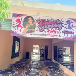 Dance & Jumping By Faby
