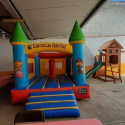 Salón Infantil Las Ranitas