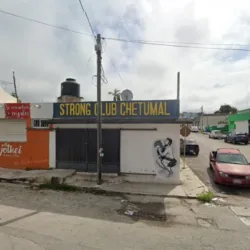 Strong Club Chetumal