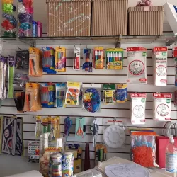 Papelería Mava