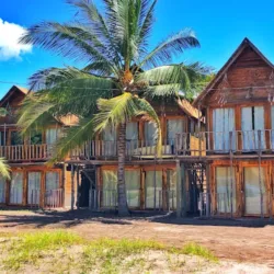 Cabañas Beach club rentals