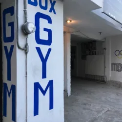 GIMNASIO MARTÍNEZ