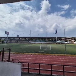 Unidad Deportiva Cuauhtémoc del IMSS