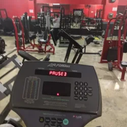 Spartan Gym Dolor y placer