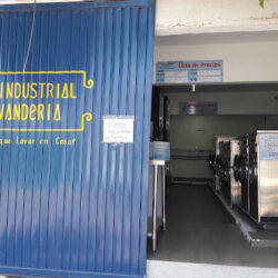 CasaIndustrial Lavanderia