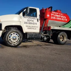 Affordable Septic Tank Pumping