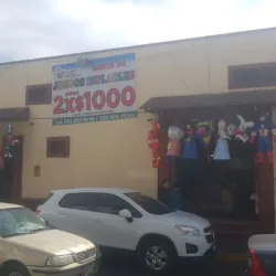Dulcería y Juegos Inflables La Abejita