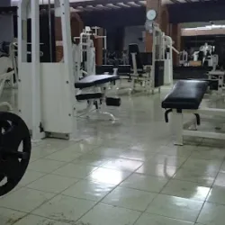 IRON GYM