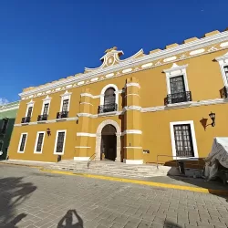 Edificio Municipal de Campeche, H. Ayuntamiento de Campeche