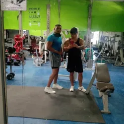 Dinamic stronger fitness