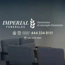 Funerales Imperial