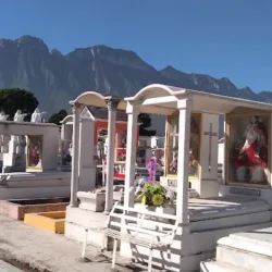 Panteón San José, Monterrey NL