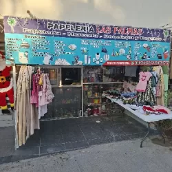 Papeleria Merceria Y Regalos Las Palmas