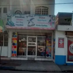 Perla Brincolines