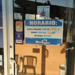 LAVANDERÍA Las Burbujas