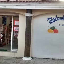 Estambrería y Mercería