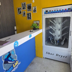 CleanLab Perote (lavado de tenis)