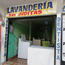 Lavandería San juditas