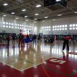 Gimnasio de Usos Múltiples José de las Fuentes Rodríguez