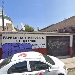 PAPELERIA Y MERCERIA LA GRANDE