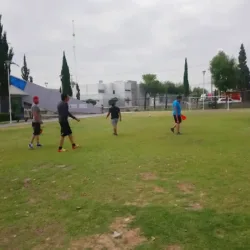 Unidad Deportiva Rincón De Romos