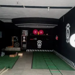 ARMY GYM