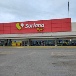 Soriana Hiper Lourdes