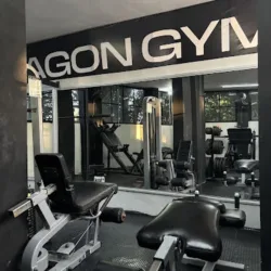 DRAGON GYM