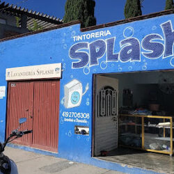 Lavandería Splash