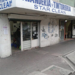lavanderia y tintorería star clean