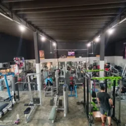Monster'M Gym Mérida