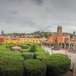 Jardín Allende