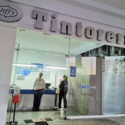 Tintorería Jiffy Artilleros