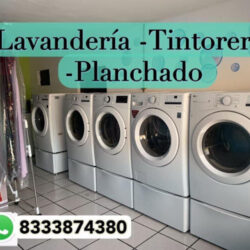 Lavandería y Tintorería Get fresh