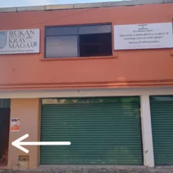 BUKAN Escuela de KRAV-MAGÁ, Dojo San Juan del Río