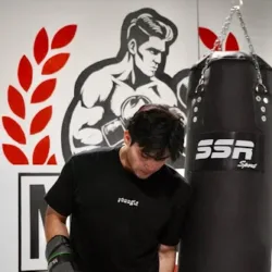 Mikes Gym