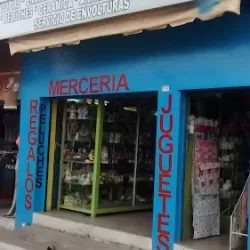 PAPELERIA Y MERCERIA EL PEQUEÑO ALEX