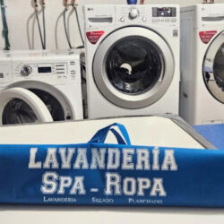 Lavandería Spa-Ropa