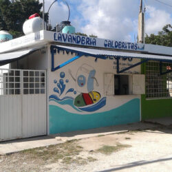 Lavanderia Calderitas
